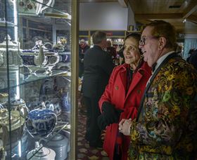 Bygone Beautys Treasured Teapot Museum And Tearooms - Australia Shopping 0