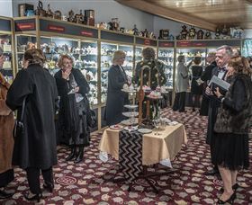 Bygone Beautys Treasured Teapot Museum And Tearooms - Australia Shopping 2