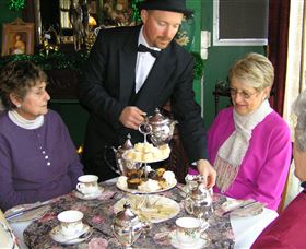 Bygone Beautys Treasured Teapot Museum And Tearooms - Australia Shopping 1