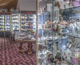 Bygone Beautys Treasured Teapot Museum And Tearooms - Australia Shopping 6