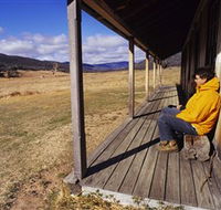 Namadgi National Park and Visitors Centre - Accommodation Australia