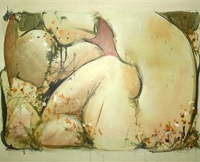Adrian Gilbert Art - Accommodation Australia 1