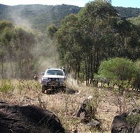 Geraldine 4WD Recreation Park - Accommodation Australia
