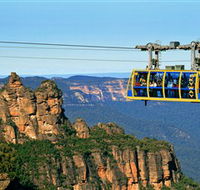 Greater Blue Mountains Drive - Blue Mountains Discovery Trail - Accommodation Australia