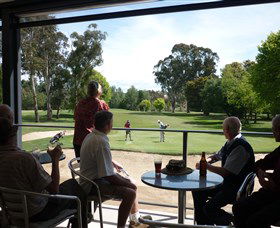 Queanbeyan Golf Club - Local Tourism 0