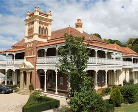 Langford Homestead - Local Tourism 0