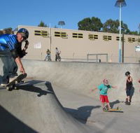 Goulburn Skate Park - Accommodation Australia