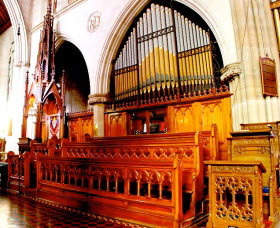 Cathedral Church Of St Saviour - Local Tourism 0