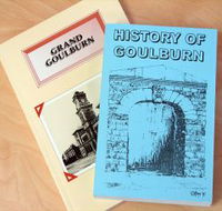 Goulburn Library and Local Studies Room - Bed n Breakfasts