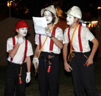 Lieder Theatre Company - Bed n Breakfasts