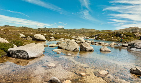Mount Kosciuszko Summit Walk - Bed n Breakfasts 2