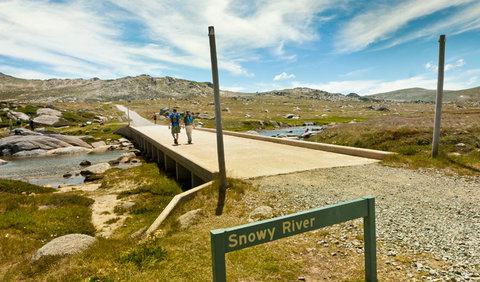 Mount Kosciuszko Summit Walk - Bed n Breakfasts 3