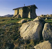 Kosciuszko National Park - Charlottes Pass to Snowy River - Local Tourism