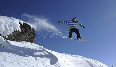 Thredbo Alpine Village - Local Tourism 0