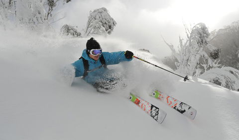 Thredbo Alpine Village - Local Tourism 1