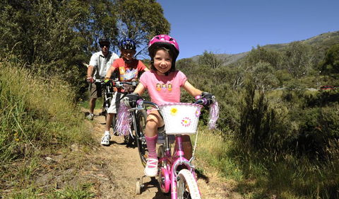 Thredbo Alpine Village - Local Tourism 2