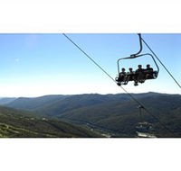 Kosciuszko Express Chairlift - Accommodation Australia