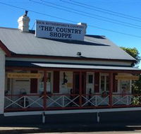 Rick Rutherfords Country Gallery - Local Tourism