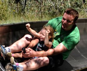 Thredbo Bobsled - Accommodation Australia 0