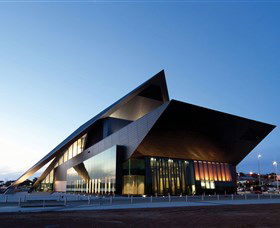 Albany Entertainment Centre - Accommodation Australia 0