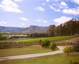 Catherine Vale Wines - Accommodation Australia 0