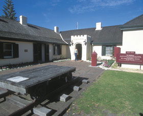 Albany Residency Museum - Accommodation Australia 2