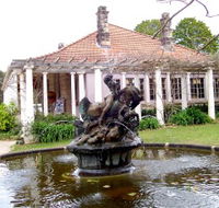 Norman Lindsay Gallery - Local Tourism