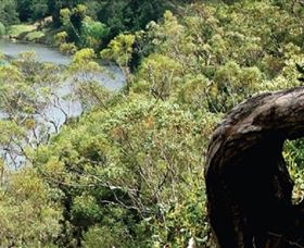Heuston Lookout - Accommodation Australia 0