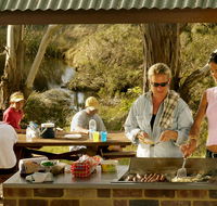 Apsley Falls picnic area - Accommodation Australia
