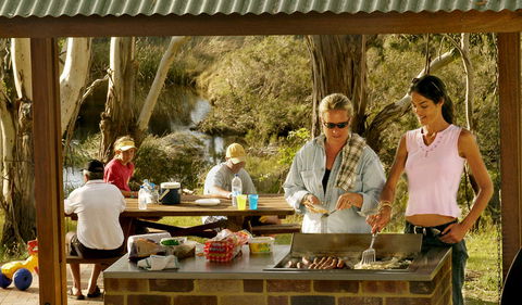 Apsley Falls Picnic Area - Local Tourism 0
