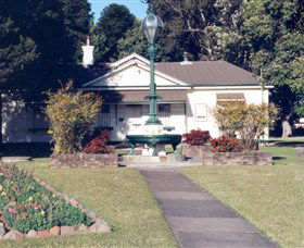 Singleton Historical Society And Museum Inc - Accommodation Australia 0