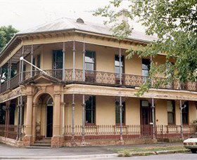 Singleton Heritage Walk - Accommodation Australia 0