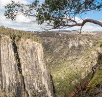 Apsley Gorge Rim walking track - Accommodation Australia