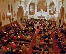 Sacred Spaces At The Sisters Of Mercy Convent - Accommodation Australia 2