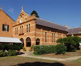 Sacred Spaces At The Sisters Of Mercy Convent - Accommodation Australia 3