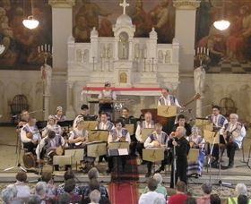 Sacred Spaces At The Sisters Of Mercy Convent - Accommodation Australia 6