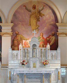 Sacred Spaces At The Sisters Of Mercy Convent - Accommodation Australia 5