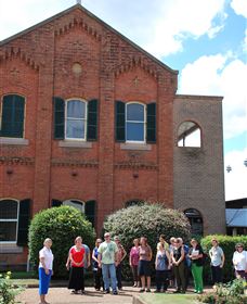 Sacred Spaces At The Sisters Of Mercy Convent - Accommodation Australia 7