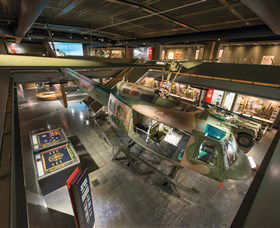 Australian Army Infantry Museum - Accommodation Australia 0