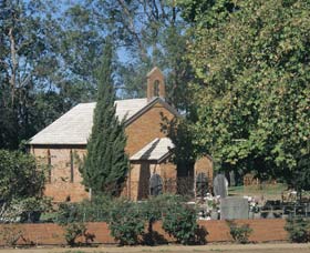 All Saints Church - Henley Brook - Accommodation Australia 0