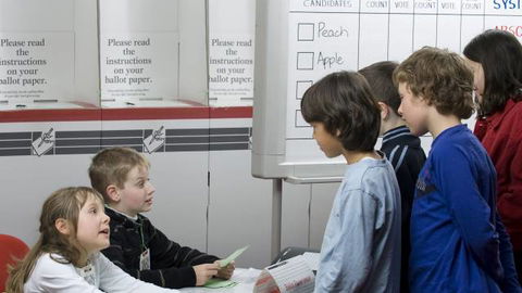 National Electoral Education Centre - Accommodation Australia 4