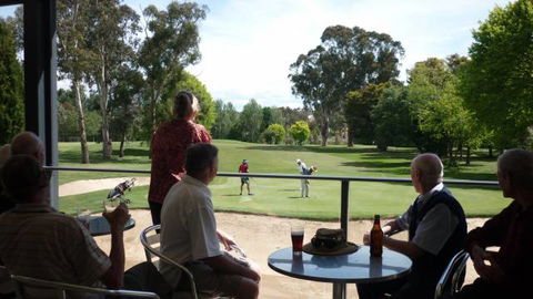 Queanbeyan Golf Club - Local Tourism 2