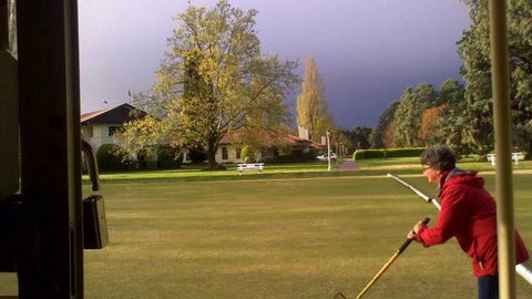 Canberra Croquet Club - Accommodation Australia 3