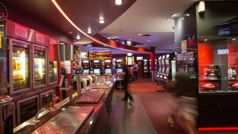 Ainslie Football And Social Club - Australia Shopping 4