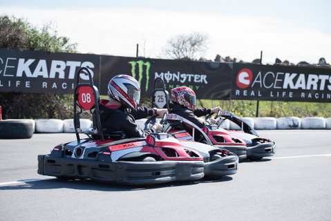 Ace Karts - Accommodation Australia 2