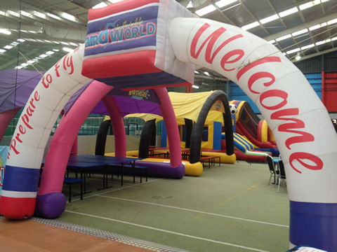 Airodrome Trampoline Park - Accommodation Australia 0