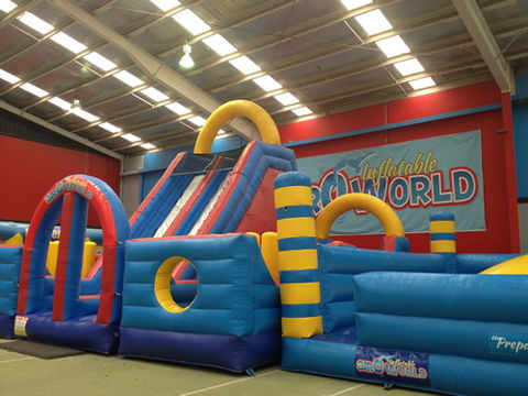 Airodrome Trampoline Park - Accommodation Australia 1