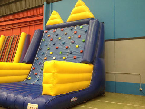 Airodrome Trampoline Park - Accommodation Australia 2