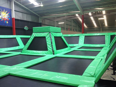 Airodrome Trampoline Park - Accommodation Australia 6