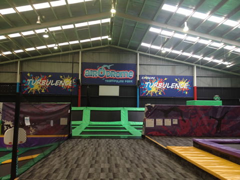 Airodrome Trampoline Park - Accommodation Australia 7